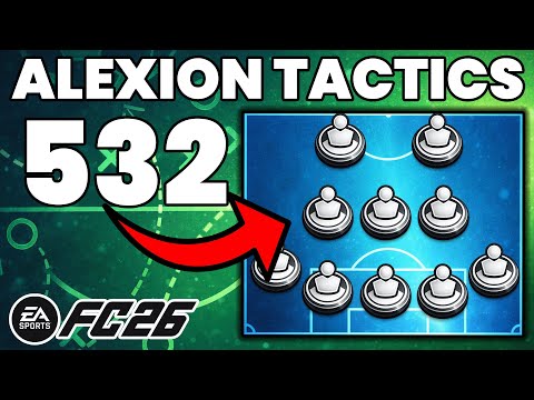 Unstoppable 532 Custom Tactic in FC 26 🔥(It Shouldn’t Work - But It DOES)