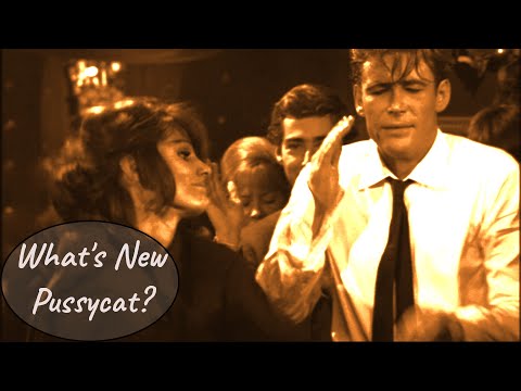 What's New Pussycat? - Crazy Horse / My Little Red Book