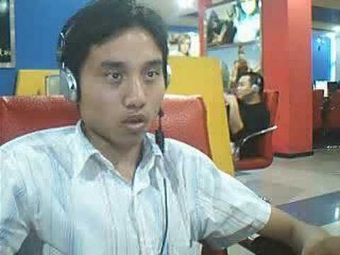 Re: World Pool Trick Shots 2001 - Fabio Petroni - USA