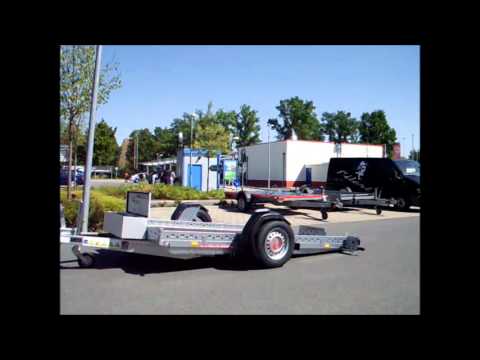 WOM 1500 mit Elektrohydraulik von STEMA