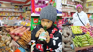 AFRICAN MARKET IN ISTANBUL TURKEY 🇹🇷| WHERE TO BUY AFRICAN FOOD STUFF 