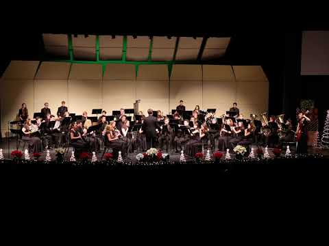 Summit High School Wind Ensemble - Themes from "Green Bushes"