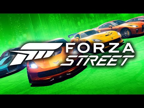🏎️ FORZA STREET Is Literally A Scam BUT...