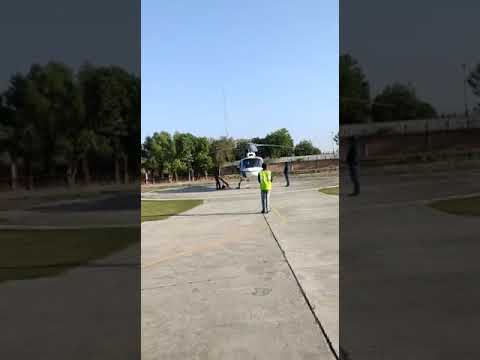 Prabhu heli services joy ride services