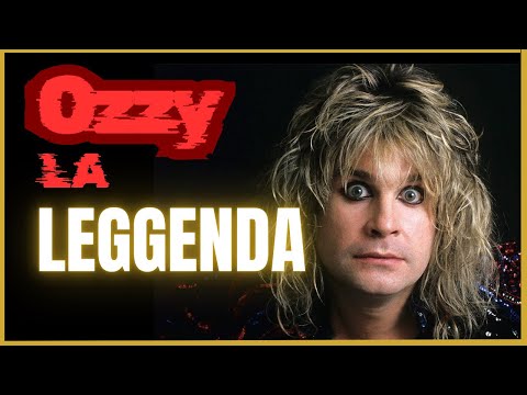 The Legend of Ozzy: From Black Sabbath to the Final Farewell (With Iconic Riffs)