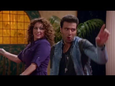 Telenovela Cast sings The Rhythm is Gonna Get You