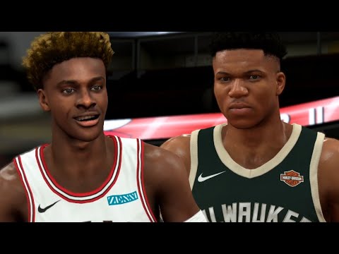 NBA 2K20 Bronny James My Career - Game 7 WIN or GO HOME!
