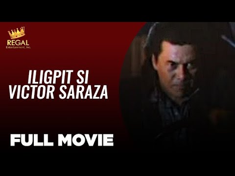 ILIGPIT SI VICTOR SARAZA: Ace Vergel, Gelli de Belen & Chuck Perez  |  Full Movie
