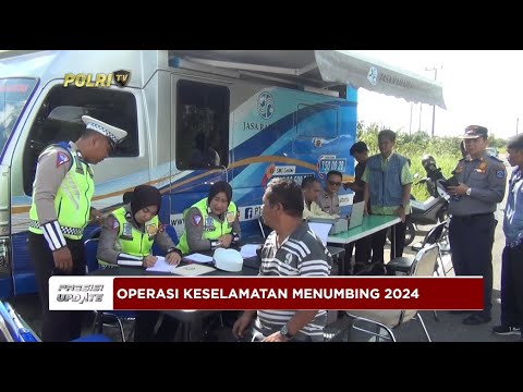 PRESISI UPDATE : OPERASI KESELAMATAN MENUMBING 2024 07/03/2024 19.00