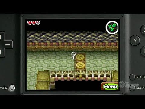 the legend of zelda spirit tracks nintendo ds solution