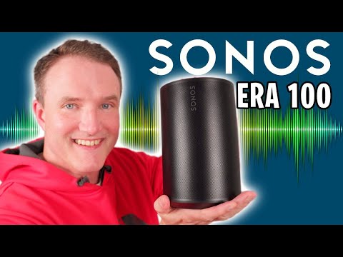 Sonos Era 100 | The Best Smart Speaker Evolves!
