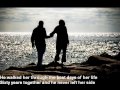 Mark Schultz-He Was Walking Her Home-(with Lyrics)