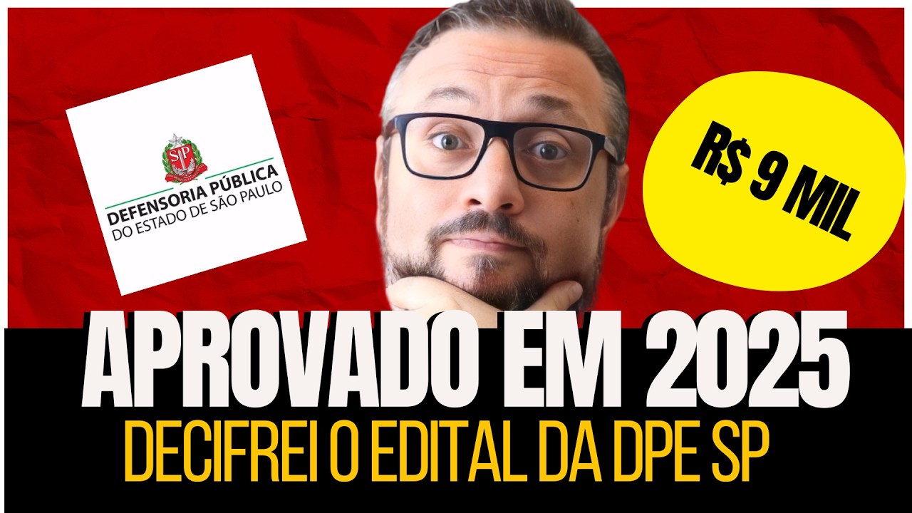 Public Defender's Office SP 2025 Competition: Analysis of Notice (Exclusive!)