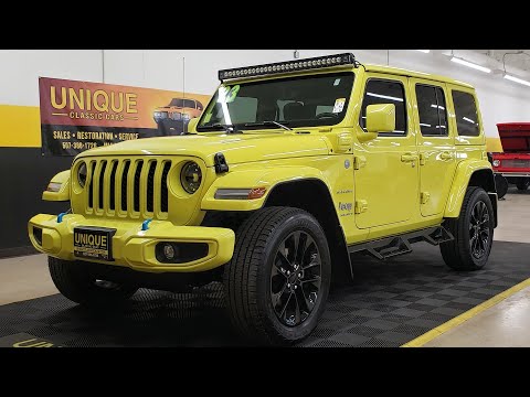 2023 Jeep Wrangler (CC-1942804) for sale in Mankato, Minnesota