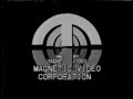 Magnetic Video Corporation Logo Estate Of Charles Chaplin Variant