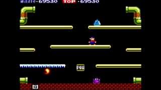 Baller Does Something Random - Mario Bros