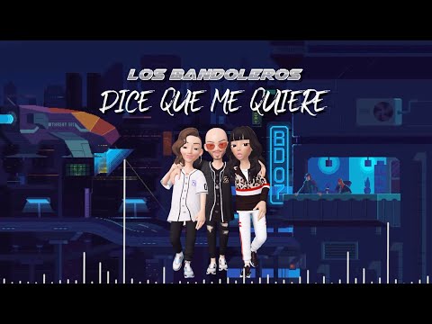 LOS BANDOLEROS - "DICE QUE ME QUIERE" Rumba portuguesa Patty TheOne X Any Gonzalez X Abraham Garrido