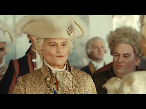 "Jeanne du Barry" de Maïwenn, avec Johnny Depp : la bande-annonce