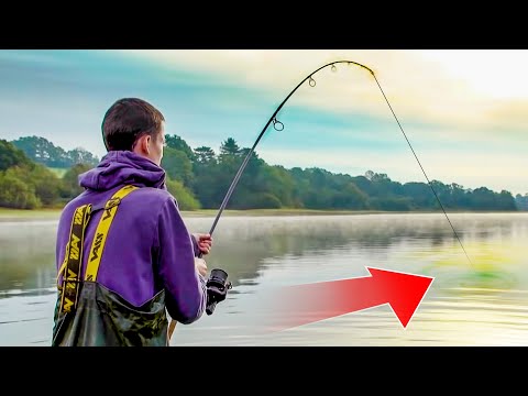 The HUGE FISH I thought I'd never catch...