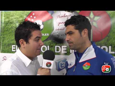 Resumen y valoración CD Móstoles URJC 1-1 Internacional - Tercera División - Jornada 24