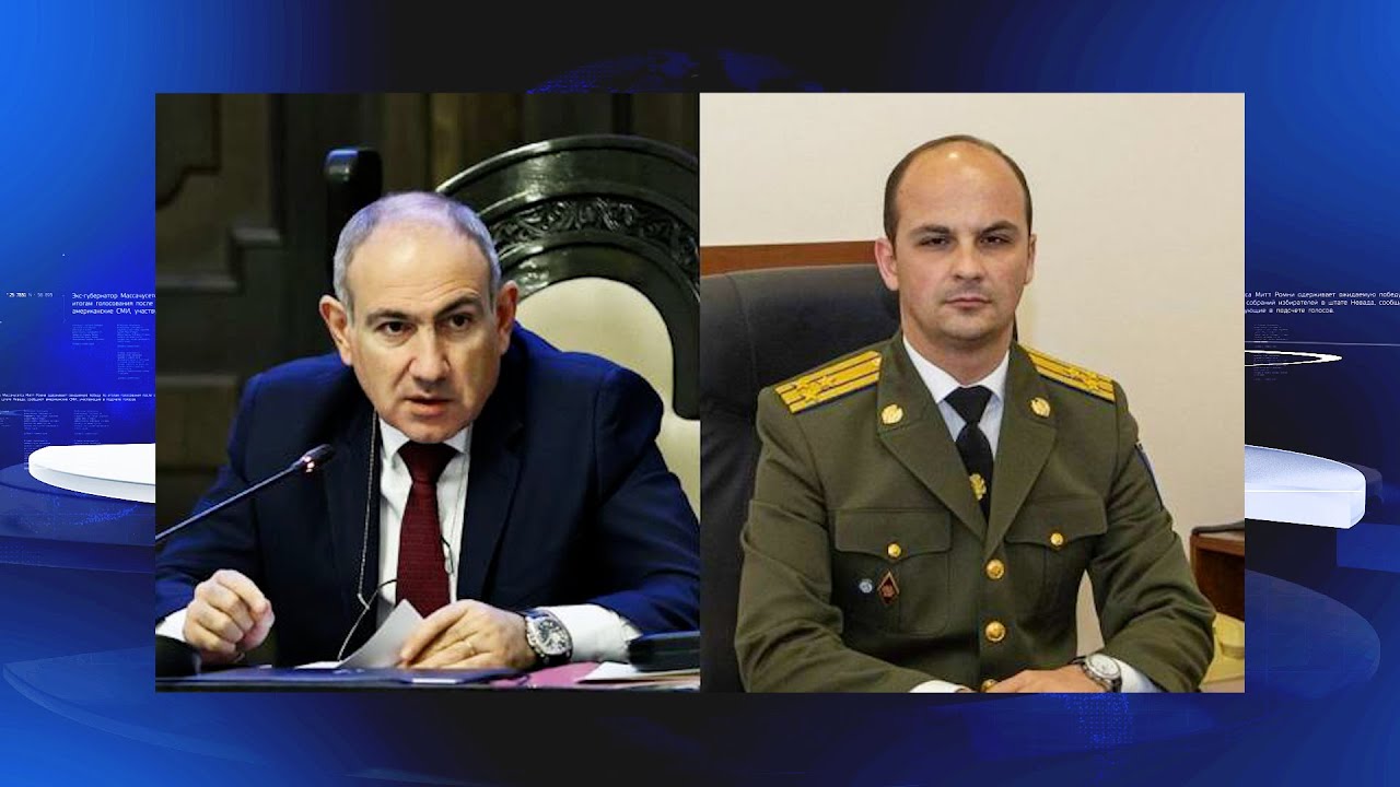 Փաշինյանն ԱԱԾ այլընտրանքային տնօրեն ունի