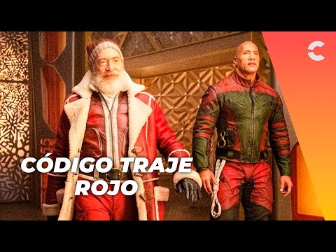 CÓDIGO TRAJE ROJO | TRÁILER