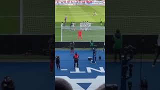 Download lagu Leo Messi RIDICULOUS Last Minute Free Kick For PSG mp3