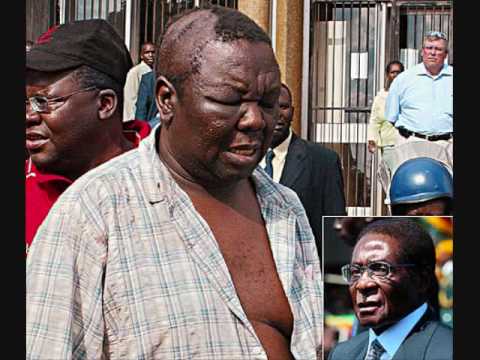 ZIMBABWE - Ian Squire.