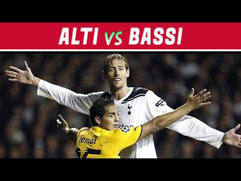 ALTI vs BASSI ► Sfida all'ultimo centimetro... su FIFA 23
