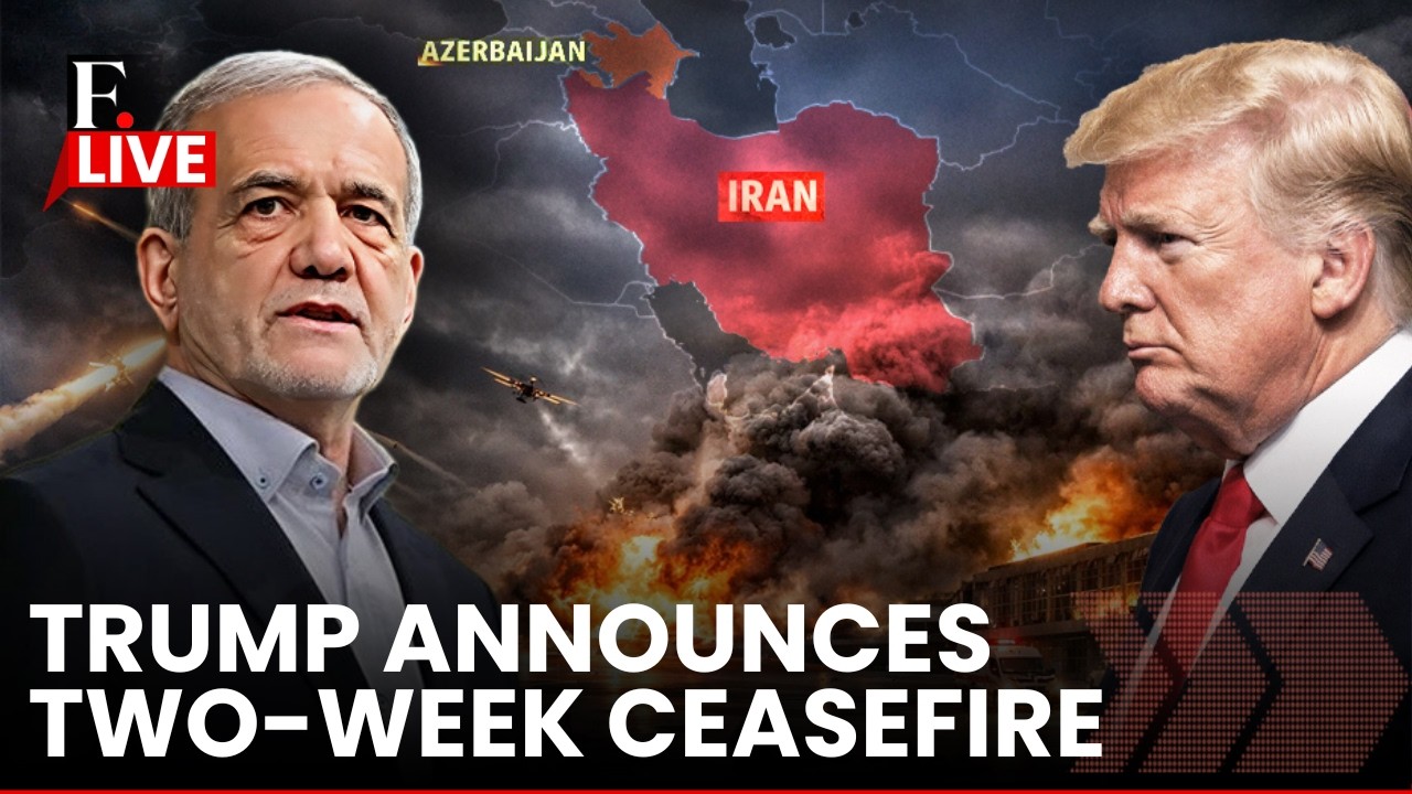 US Iran War LIVE: 'Whole Civilisation Will Die,' Trump Warns Iran Ahead of Deadline | West Asia War