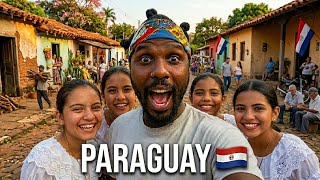 My First Day In This Mysterious Country