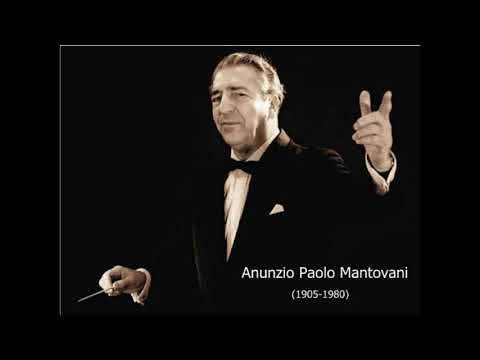 DIANE - Lew Pollack/Ernö Rapée - Mantovani and his Orchestra - Decca