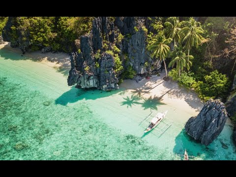 Love the Philippines: Discover paradise in the unparalleled beauty of its beaches
