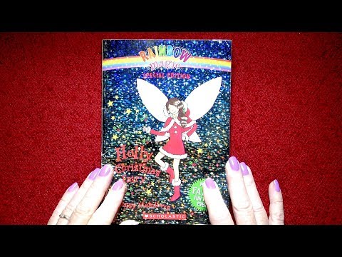 Rainbow Magic Holly the Christmas Fairy -- Read by Nita