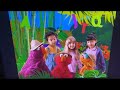Sesame Street The Alphabet Jungle Game DVD Preview