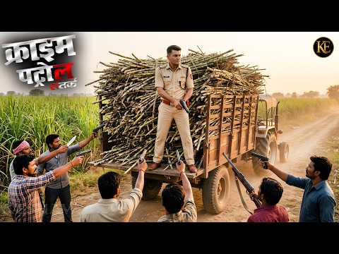 बीच सड़क पर मचा बवाल, Officer को गुंडों ने चारों तरफ से घेर लिया! || CRIME PATROL || 2026