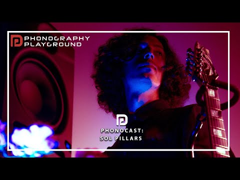 Phonocast 14 - Sol Pillars
