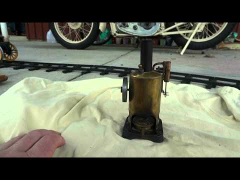 K-Dee Australian Toy Steam Engine