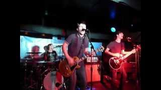 We Are The Ocean - Machine - McClusky&#39;s, Kingston. 14.09.12