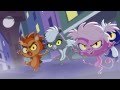 Littlest Pet Shop - Wolf-I-Fied song With Captions ...