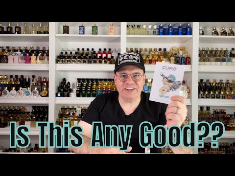 Cupid Fragrances - Hypnosis and Hypnosis X - Perfumes with Pheromones - Unboxing & Review