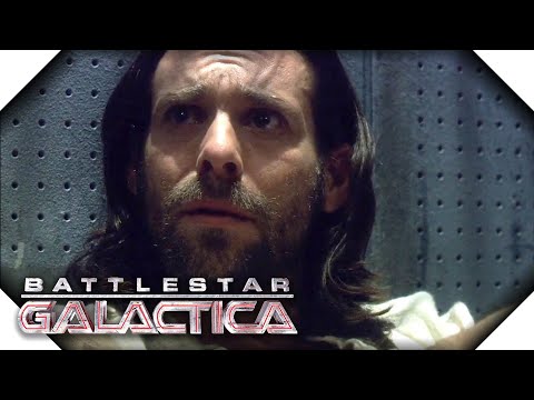 Battlestar Galactica | Gaius Baltar From Aerilon (Gaius' Accent)