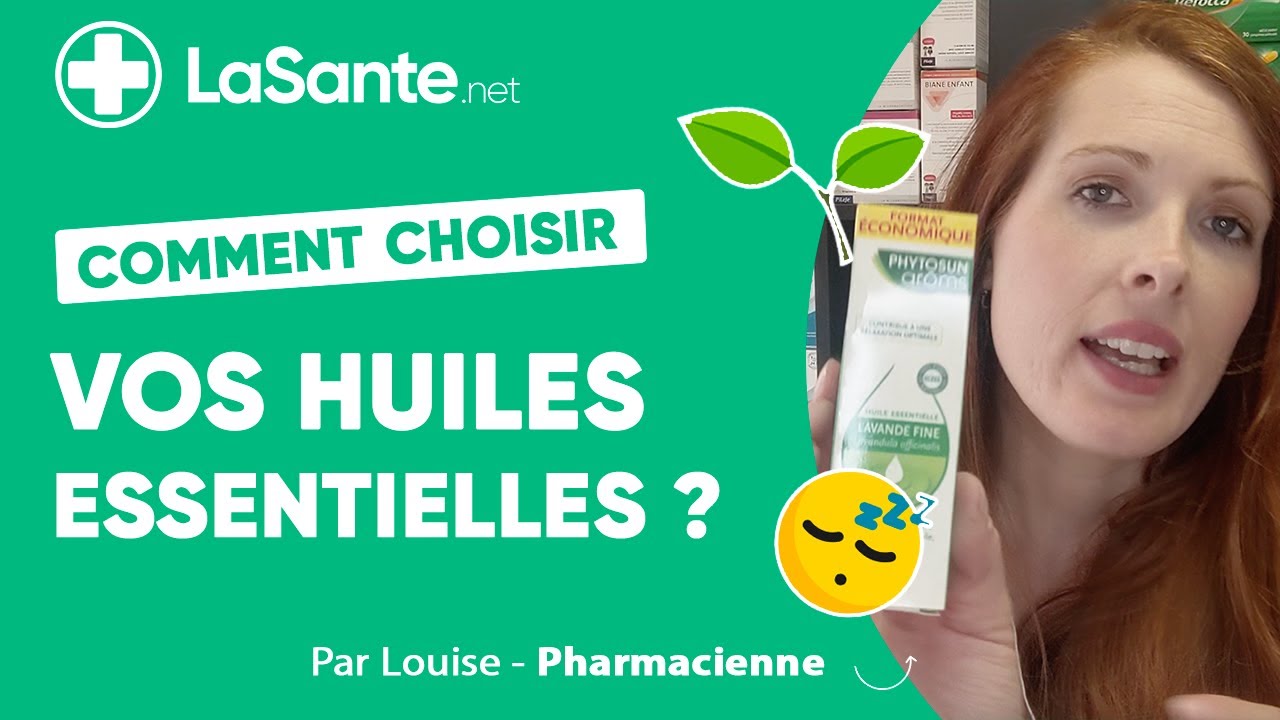 Quelles huiles essentielles pour mieux dormir 