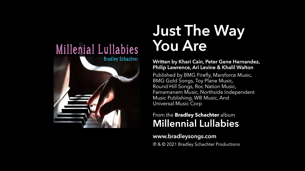 Just The Way You Are