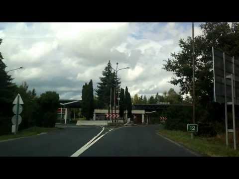 border crossing  Hungary- Austria  BUCSU