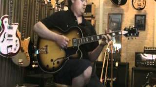 Video thumbnail for DiPinto Bacchus demo, clean by DiPinto Guitars