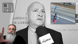 EMBORA INVOLUNTÁRIO, JORNALISTA faz o "L" e deixa LEGADO HISTÓRICO para o PAÍS