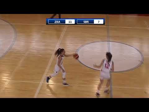 U19 Juniorke Srbobran / Novosadska ZKA - ZKK Srbobran