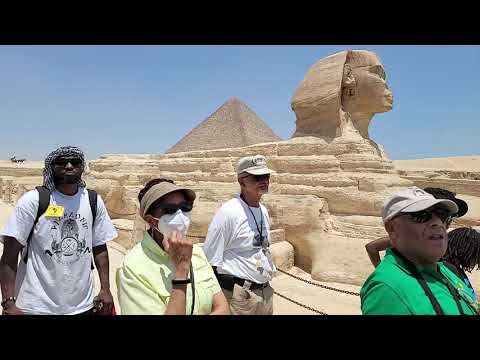 Ashra Kwesi - HeruemAkhet! (Sphinx in Greek)