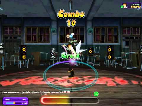 Audition TH HyunA Bubble Pop! - 146 BPM